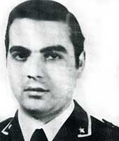 Luigi Carluccio, Brigadiere Polizia di Stato