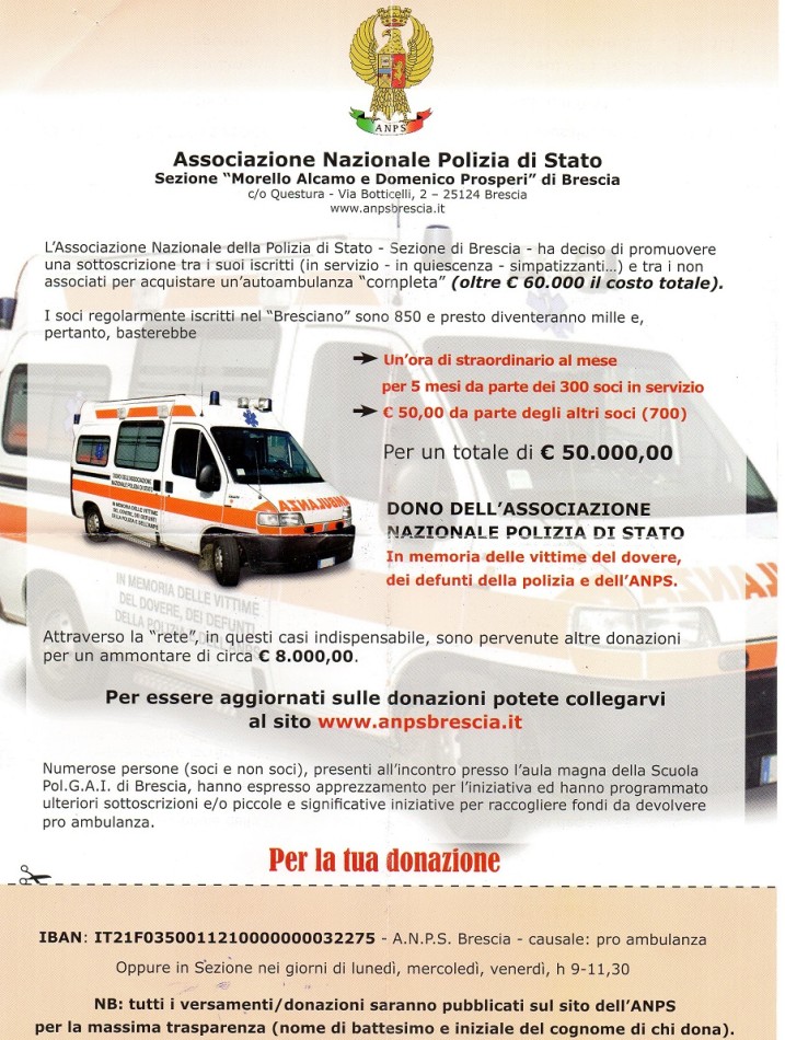 ambulanza BRESCIA - web