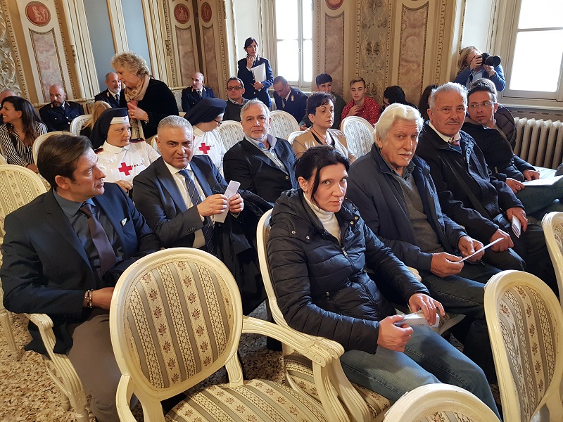 Fotografie del 166° anniversario della fondazione della polizia di ... Polizia como