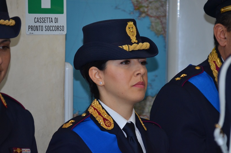 Fotografie del 166° anniversario della fondazione della polizia di ... Polizia como