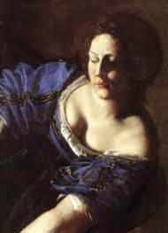 Artemisia Gentileschi, Allegoria della fama (1630/1635)